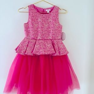 Disney TUTU Couture dress.